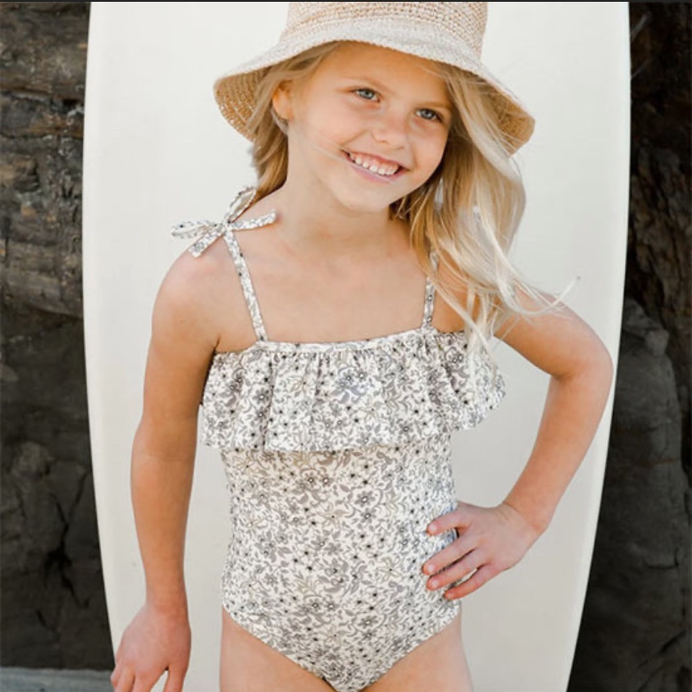 Rylee + Cru swimsuit